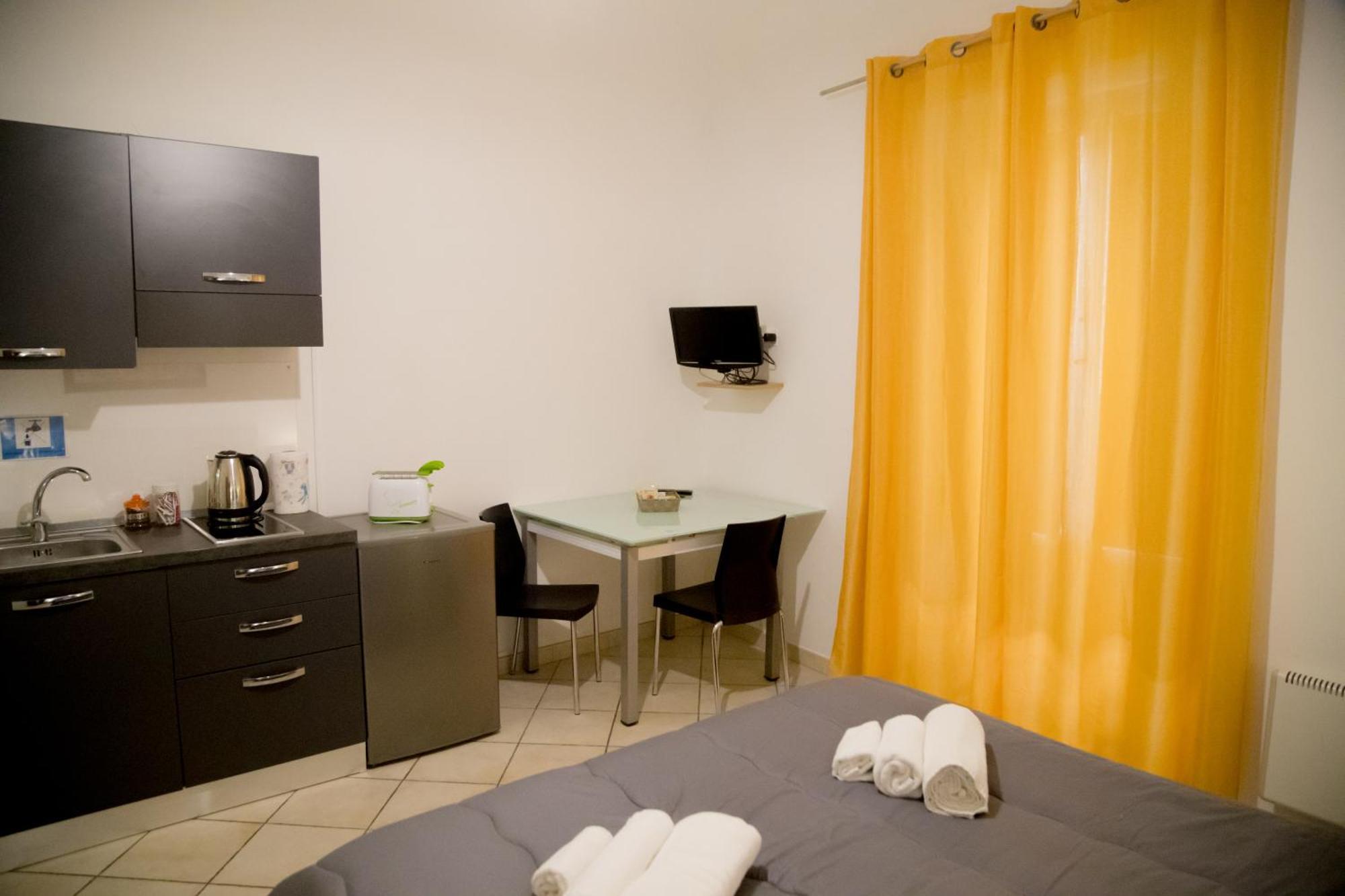 Appartamenti Flavica Trapani Esterno foto