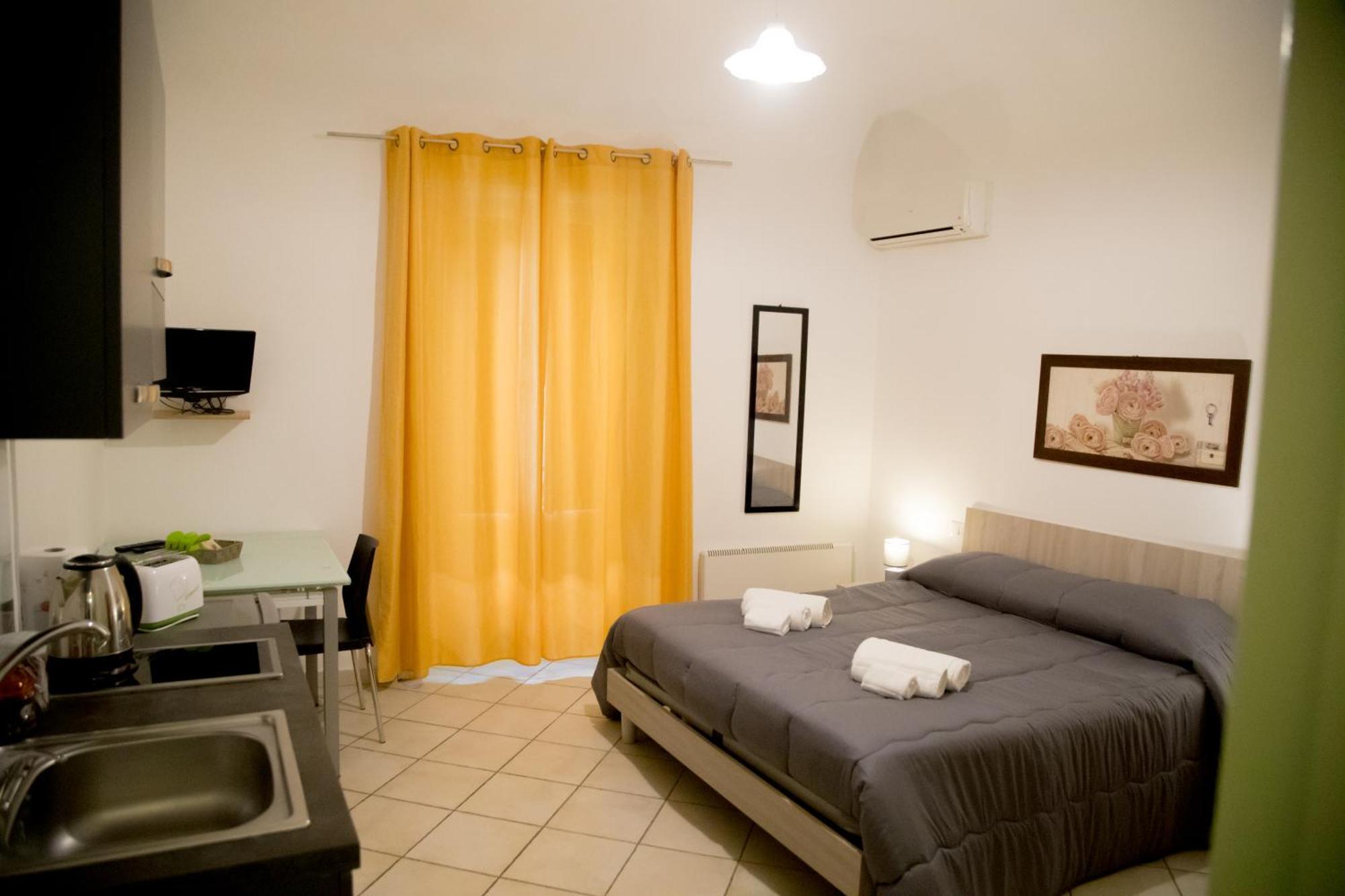 Appartamenti Flavica Trapani Esterno foto