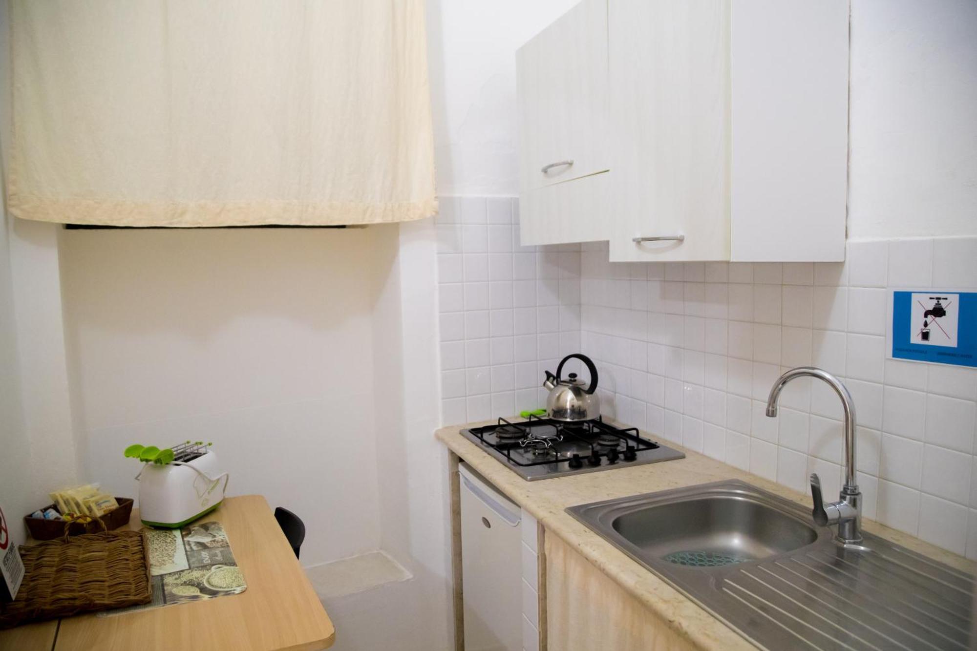 Appartamenti Flavica Trapani Esterno foto