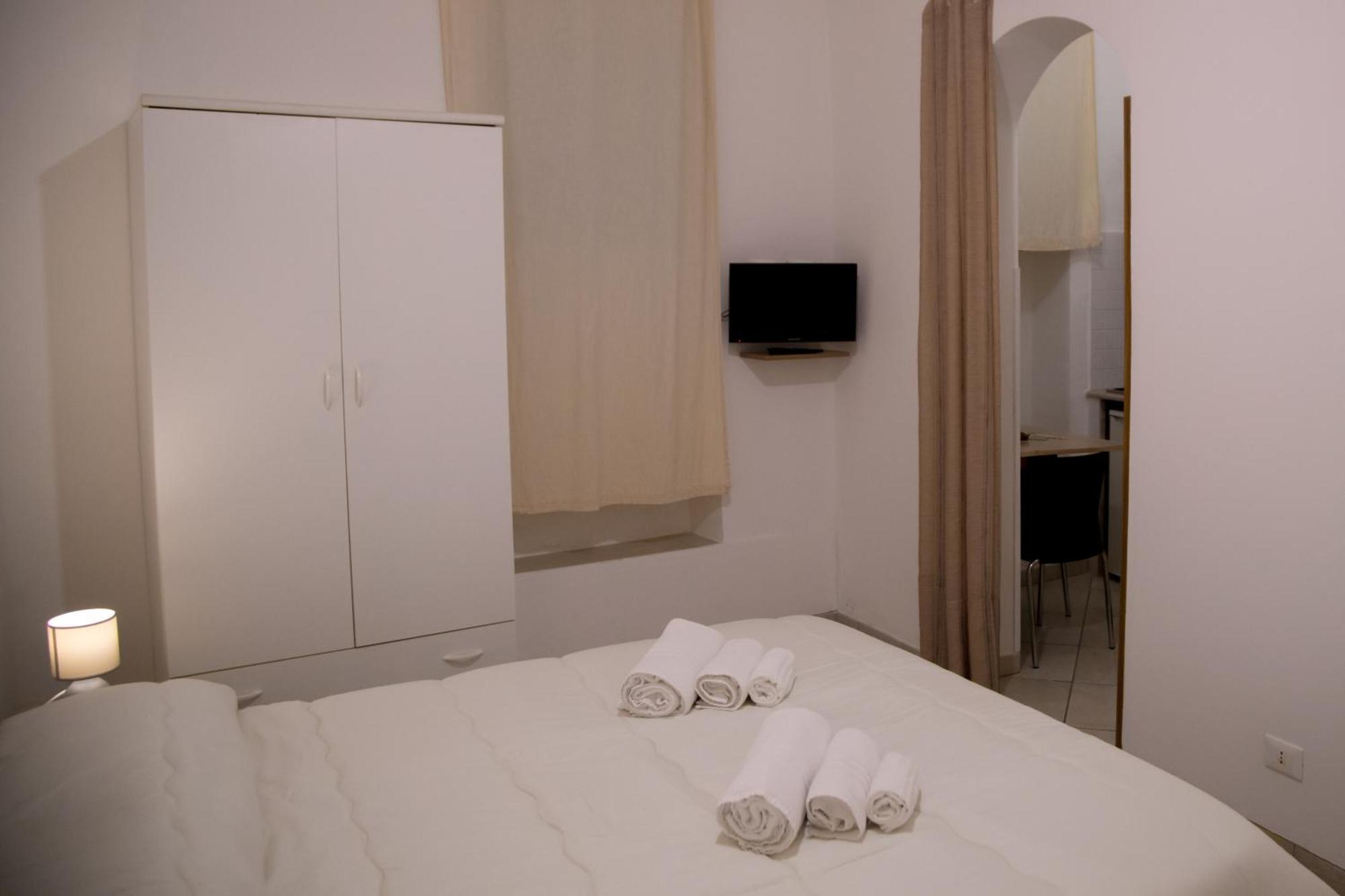 Appartamenti Flavica Trapani Esterno foto