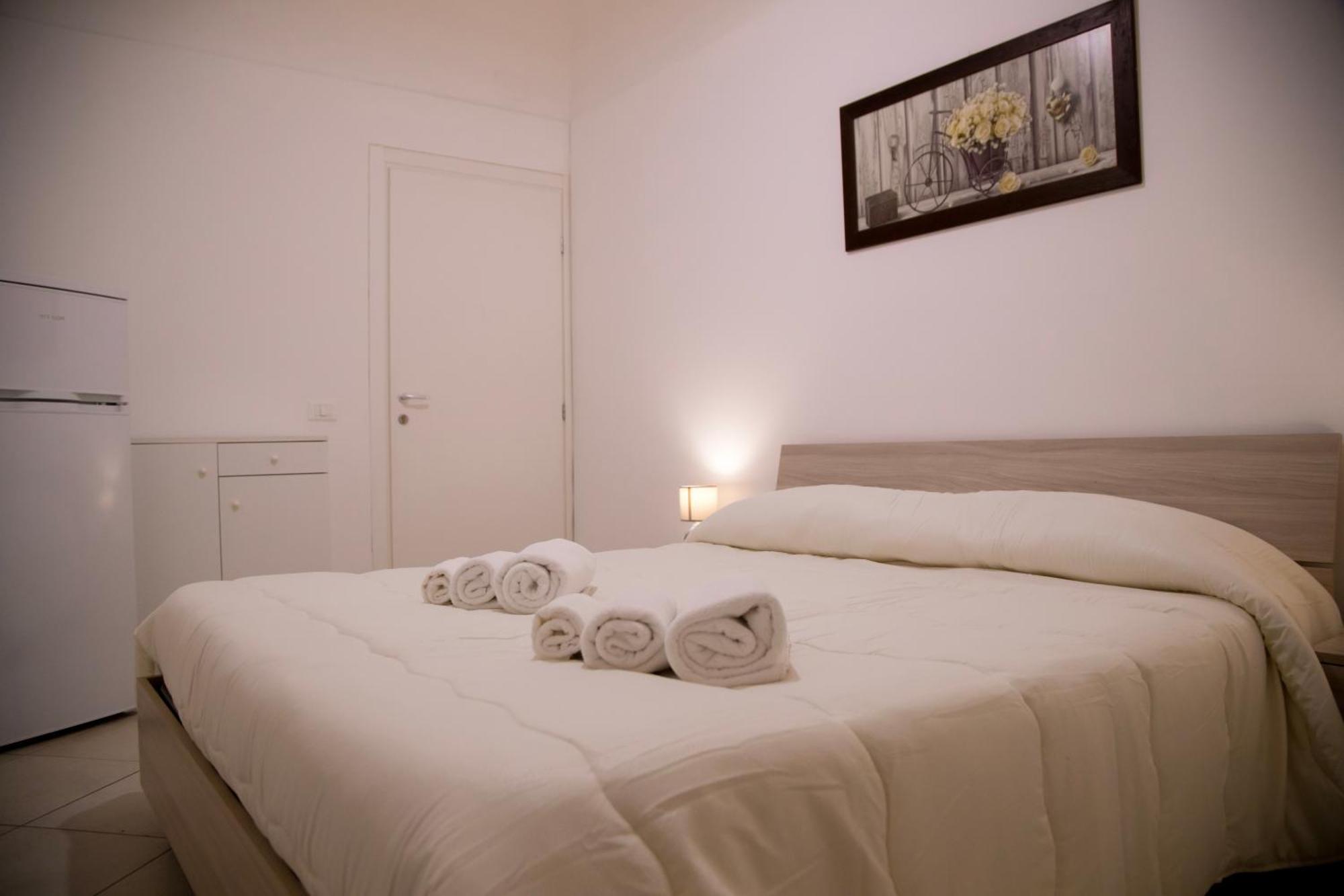 Appartamenti Flavica Trapani Esterno foto