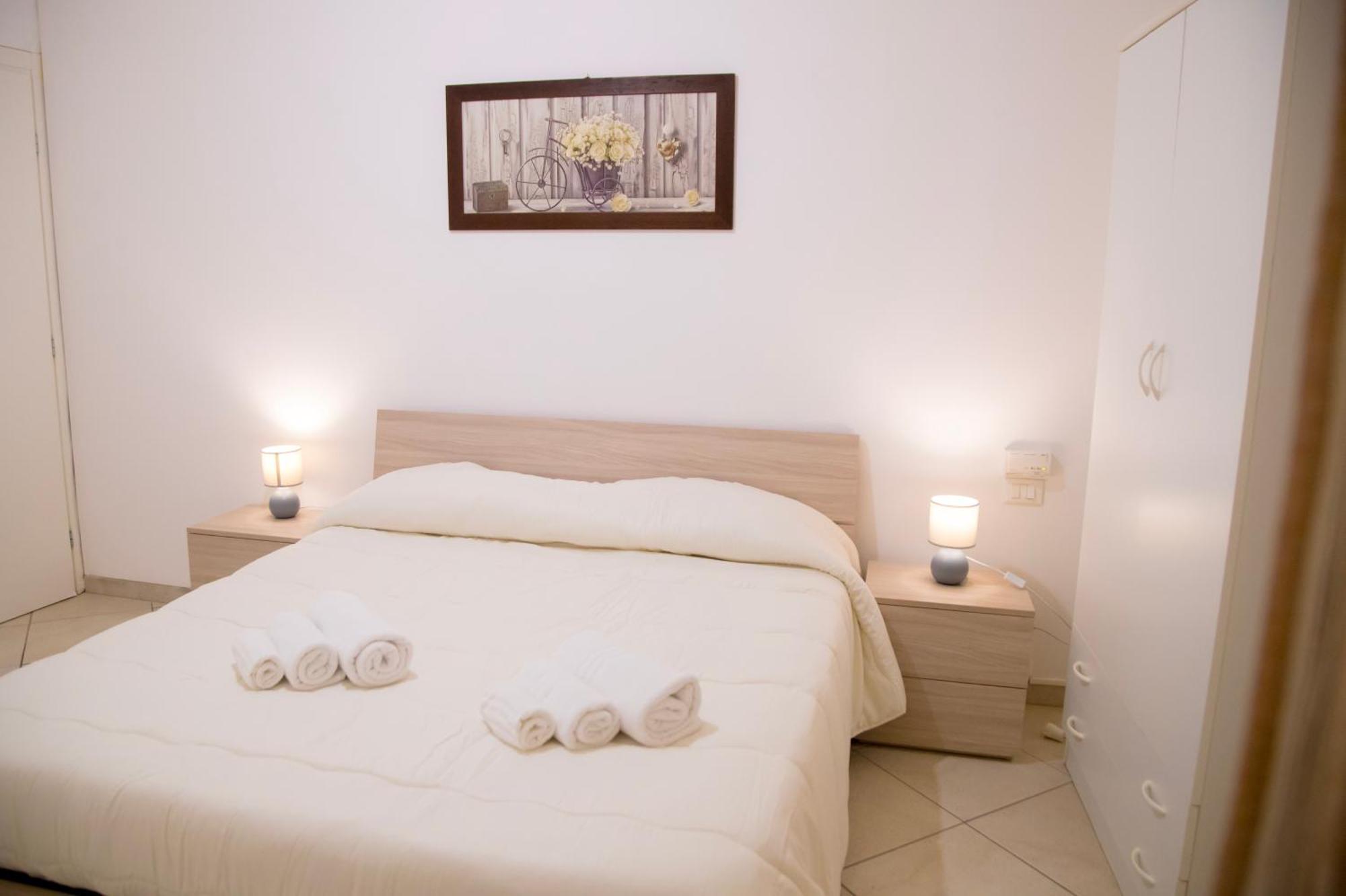 Appartamenti Flavica Trapani Esterno foto