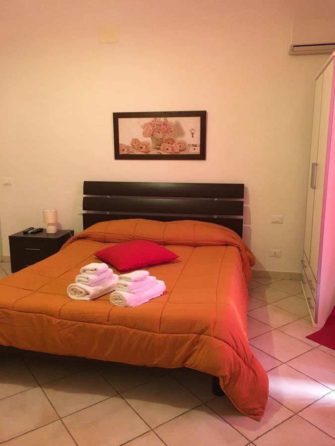 Appartamenti Flavica Trapani Esterno foto