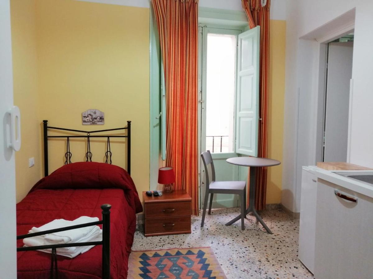 Appartamenti Flavica Trapani Esterno foto