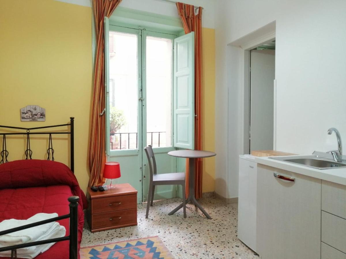 Appartamenti Flavica Trapani Esterno foto
